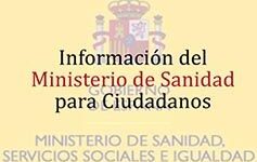 información ministerio ciudadanos