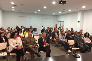 JORNADAS COOPERACIÓN ALCÁZAR