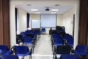 Aula de formación tercera planta 2