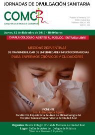 MEDIDAS PREVENTIVAS 12 DE DICIEMBRE 2019